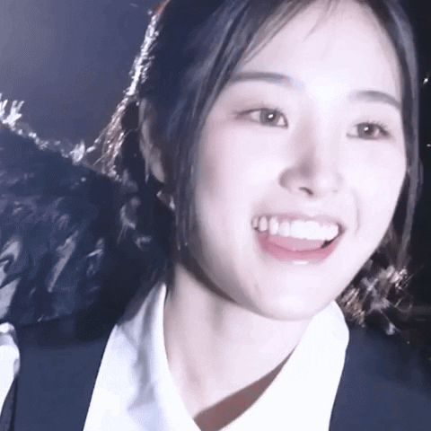 Happy K Pop GIF