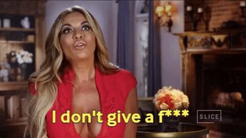 idgaf GIF by Slice