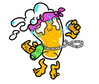 Sticker by Delivery Much Brasil