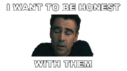 Colin Farrell Space Sticker by Voyagers