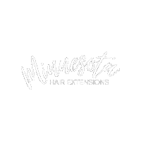 Minnesota Hair Extensions Sticker by Gabi R Studio