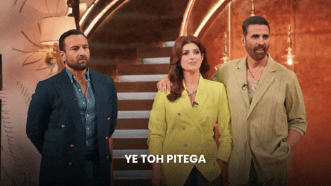 Kajol GIF by MrsFunnyBones