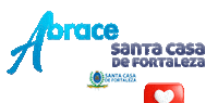 Santacasafor Sticker by Santa Casa de Fortaleza