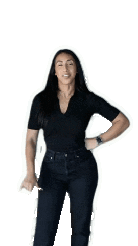 Paola Gomez Sticker by Finest City Homes and Loans
