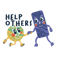 Christian Kindness Sticker by Atmosphere Kindercare