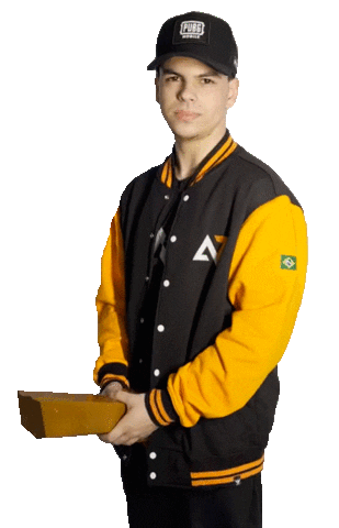 Pubgm A7 Sticker by Apha 7