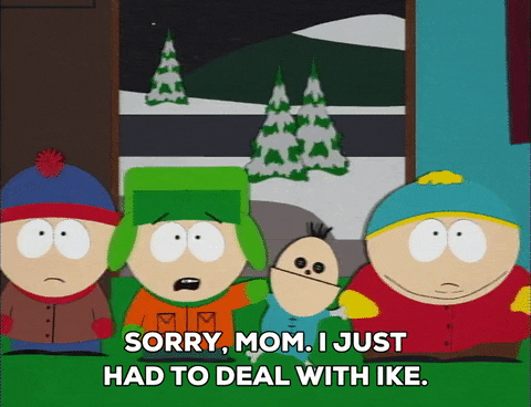 GIF by South Park 