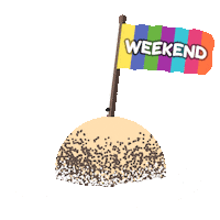 coffee friday Sticker