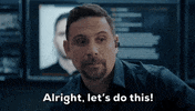 Jeremy Sisto Fbi GIF by CBS
