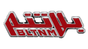 Palestine Ramallah Sticker by BLTNM
