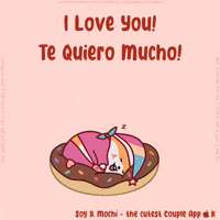 Good Morning Love GIF by SoyandMochi