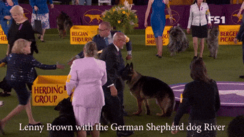 Lenny Brown And River