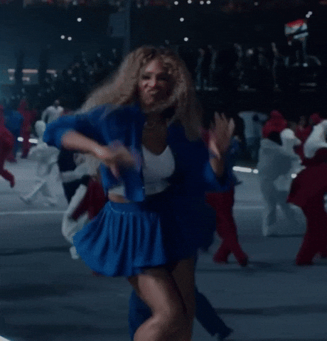 yellowkobe super bowl serena williams not like us crip walk GIF