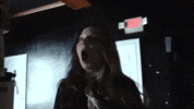 No Way Wow GIF by Cigarettes At Sunset