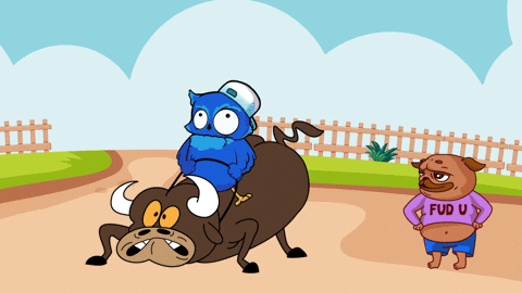 Crypto Kick GIF by BigBrains