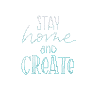 lisa_kreativ 2020 creative lettering corona Sticker