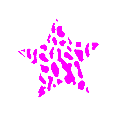 Star Sticker by Blkchetah