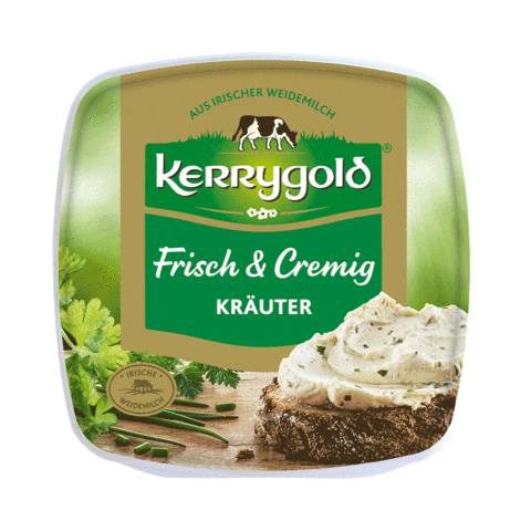 kerrygoldde giphyupload brunch fruhstuck rezept Sticker