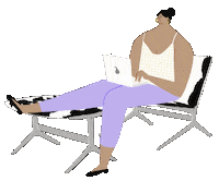 Working Interior Design Sticker by Archiproducts