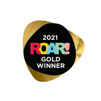 Roar Awards 2021 Sticker by Roar Success