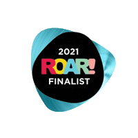 Roar Awards 2021 Sticker by Roar Success