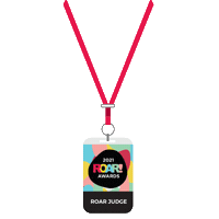 Roar Awards 2021 Sticker by Roar Success