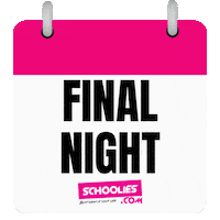Schools Out No School Sticker by Schoolies