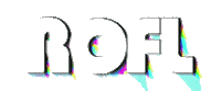 Art Glitch Sticker