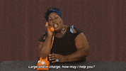 rupauls drag race work GIF