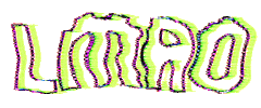 Art Glitch Sticker