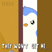Run Running GIF by Pudgy Penguins