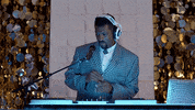 Pump It Up Party GIF by grown-ish