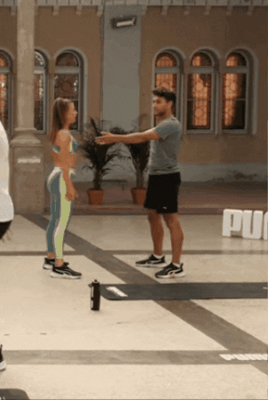 fitfabstrongcz giphygifmaker fitness fail workout GIF