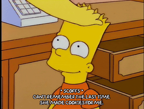 bart simpson episode 13 GIF