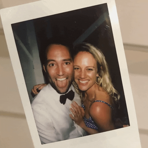 Ameliaandjames GIF by Parampara