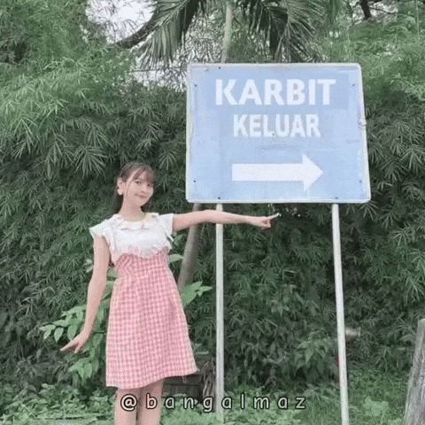 Bini Karbit GIF
