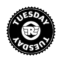 Tuesday Ridepure Sticker by Royal Enfield