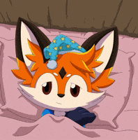 Good Night Crypto GIF by Foxy