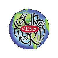 OurLittleWorldStudio coffee studio diy nashville Sticker