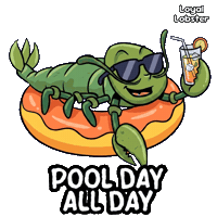 Summer Sunglasses Sticker by VeeFriends