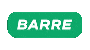 Barre Sticker by Vibes Fitness