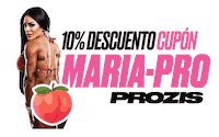 Mariapro Sticker by Prozis