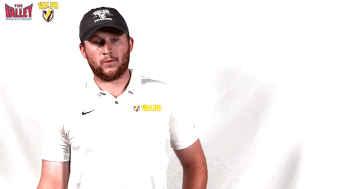 The Valley Mvc GIF by Missouri Valley Conference
