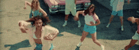 Pretty Girls Dancing GIF by Fitz and the Tantrums