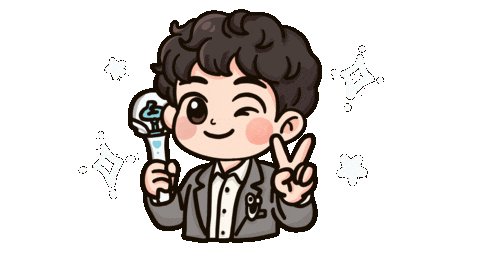 Parkbogum Sticker