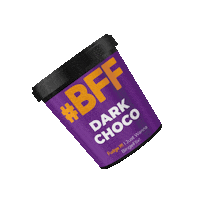 decadenzindia love chocolate vibe 420 Sticker