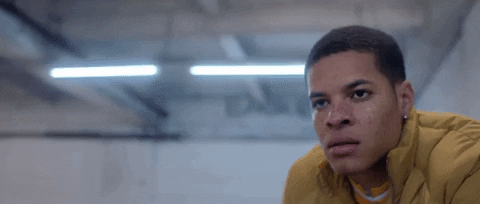 proud of me GIF by Mahalia