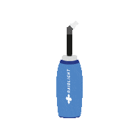Raidlight sport water run running Sticker
