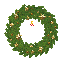 Merry Christmas Sticker by KalyanJewellers