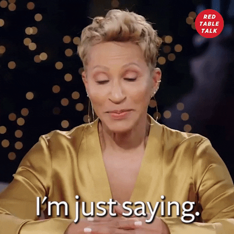 GIF by Red Table Talk